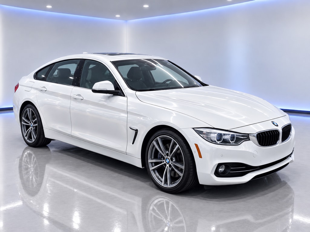 Used 2016 BMW 428i xDrive w/SULEV Gran Coupe