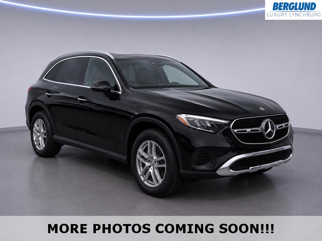 2025 Mercedes-Benz GLC GLC 300 4MATIC's photo