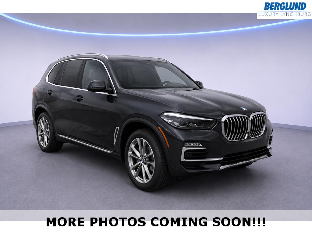 2020 BMW X5 xDrive40i's photo