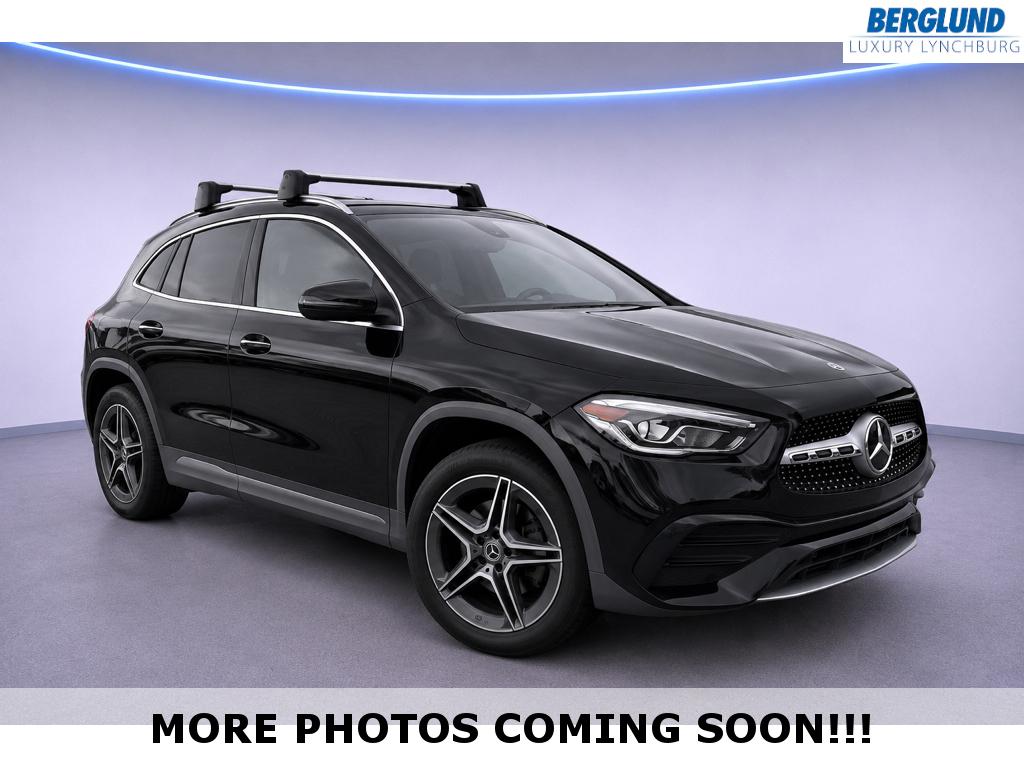 2021 Mercedes-Benz GLA GLA250 4MATIC's photo