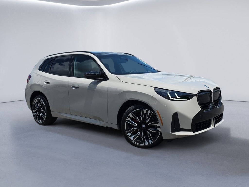 New 2026 BMW X3 M50 xDrive SUV