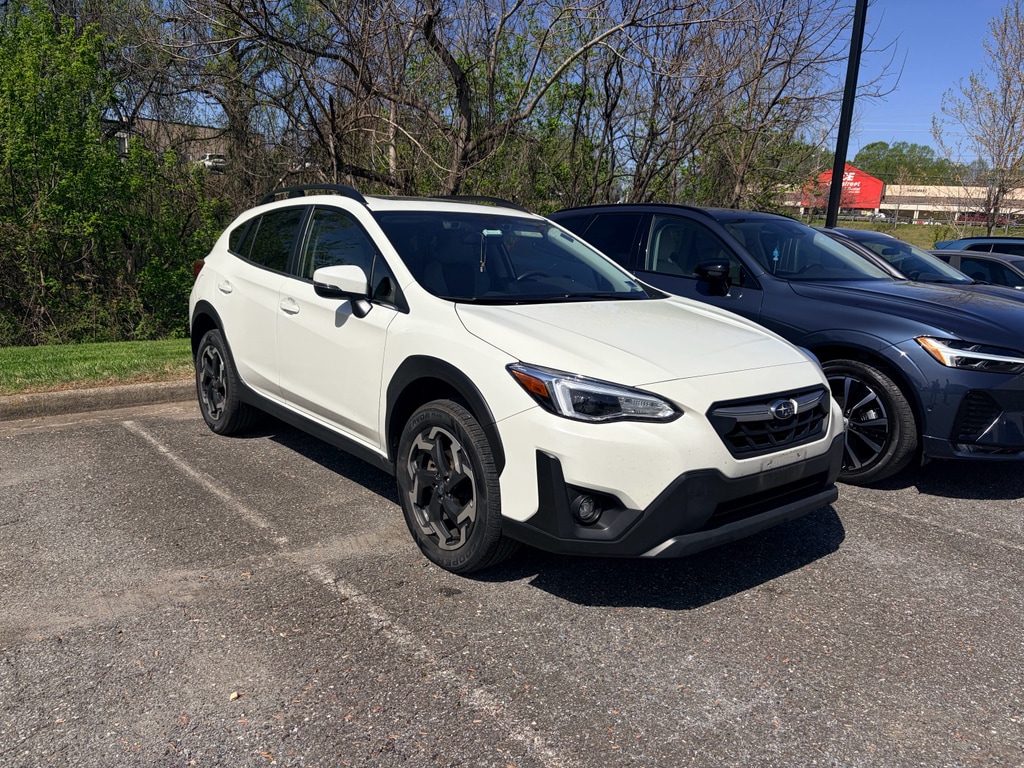 2023 Subaru Crosstrek Limited