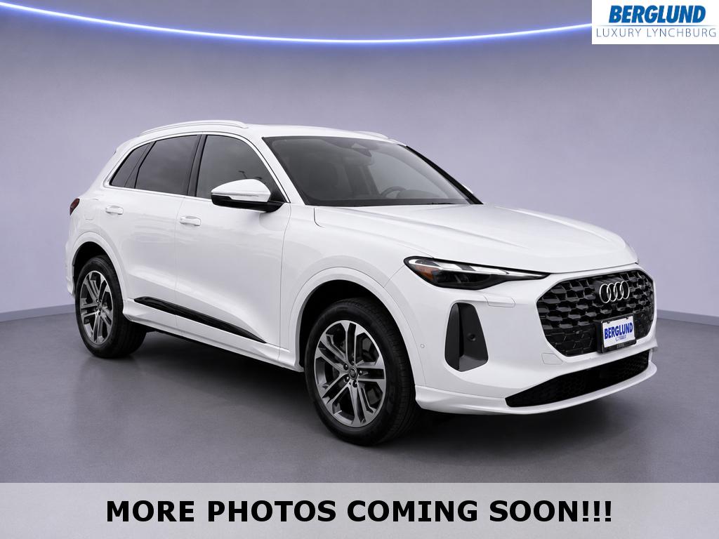 2025 Audi Q5 40 Premium's photo