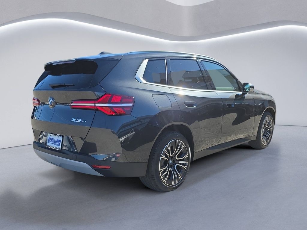 New 2026 BMW X3 30 xDrive SUV