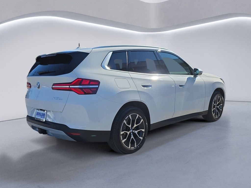 New 2026 BMW X3 30 xDrive SUV