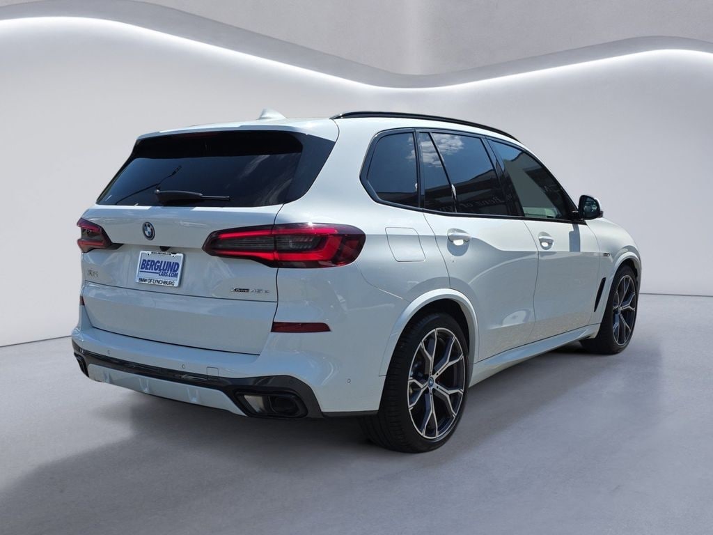 Used 2023 BMW X5 PHEV xDrive45e SUV