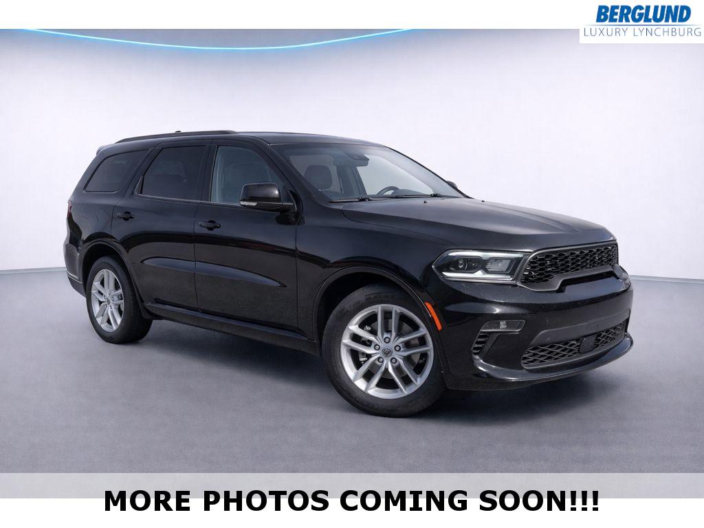 2023 Dodge Durango GT's photo
