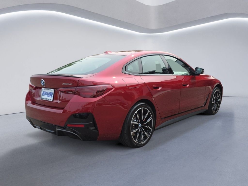 New 2026 BMW i4 xDrive40 Hatchback