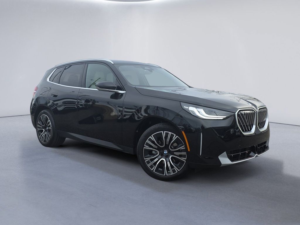 2026 BMW X3 Base's photo