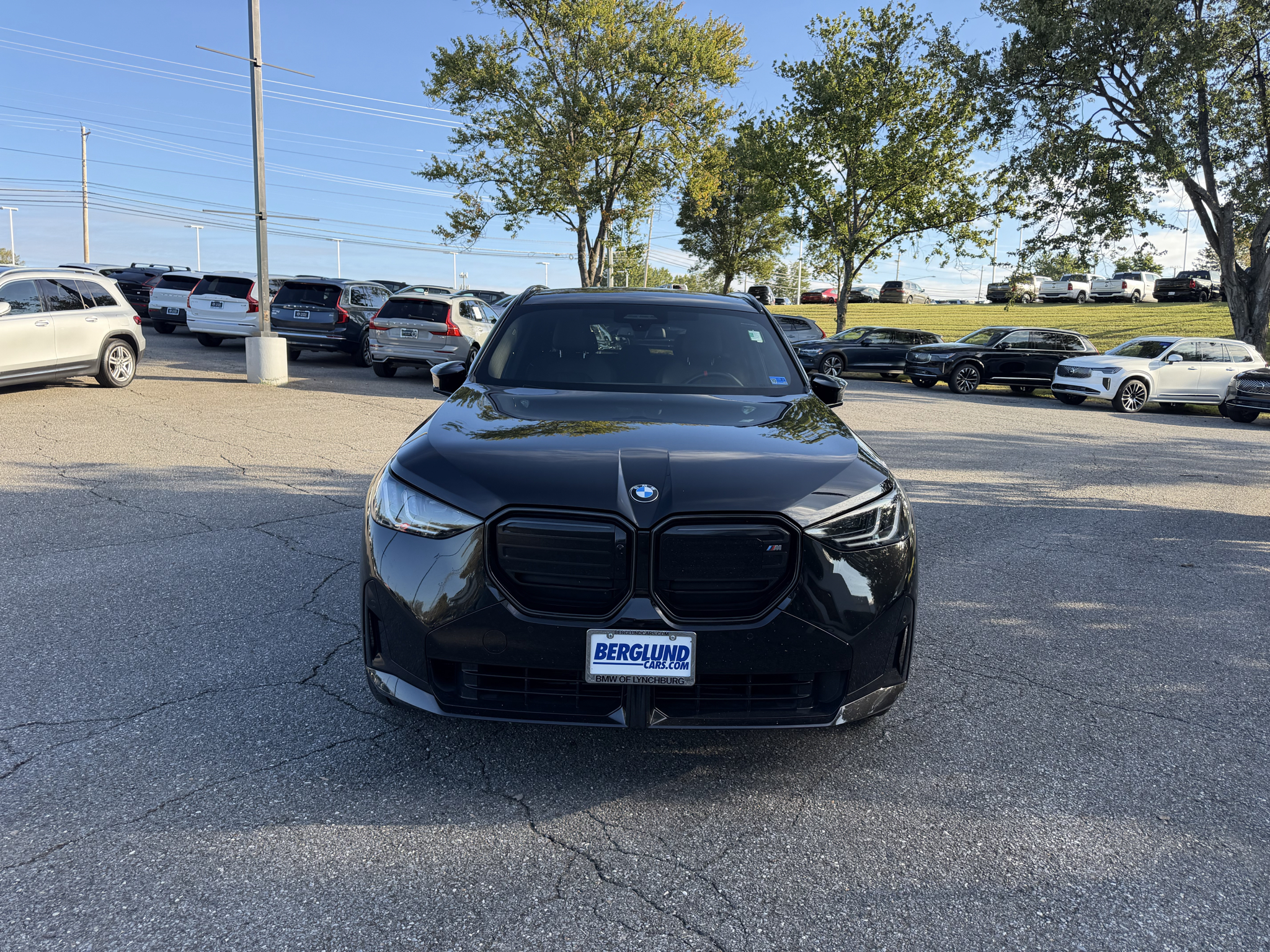 Used 2025 BMW X3 M50 xDrive SUV