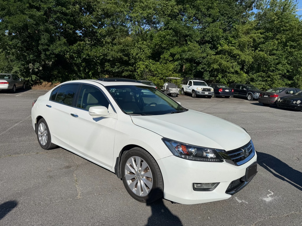 2013 Honda Accord's photo