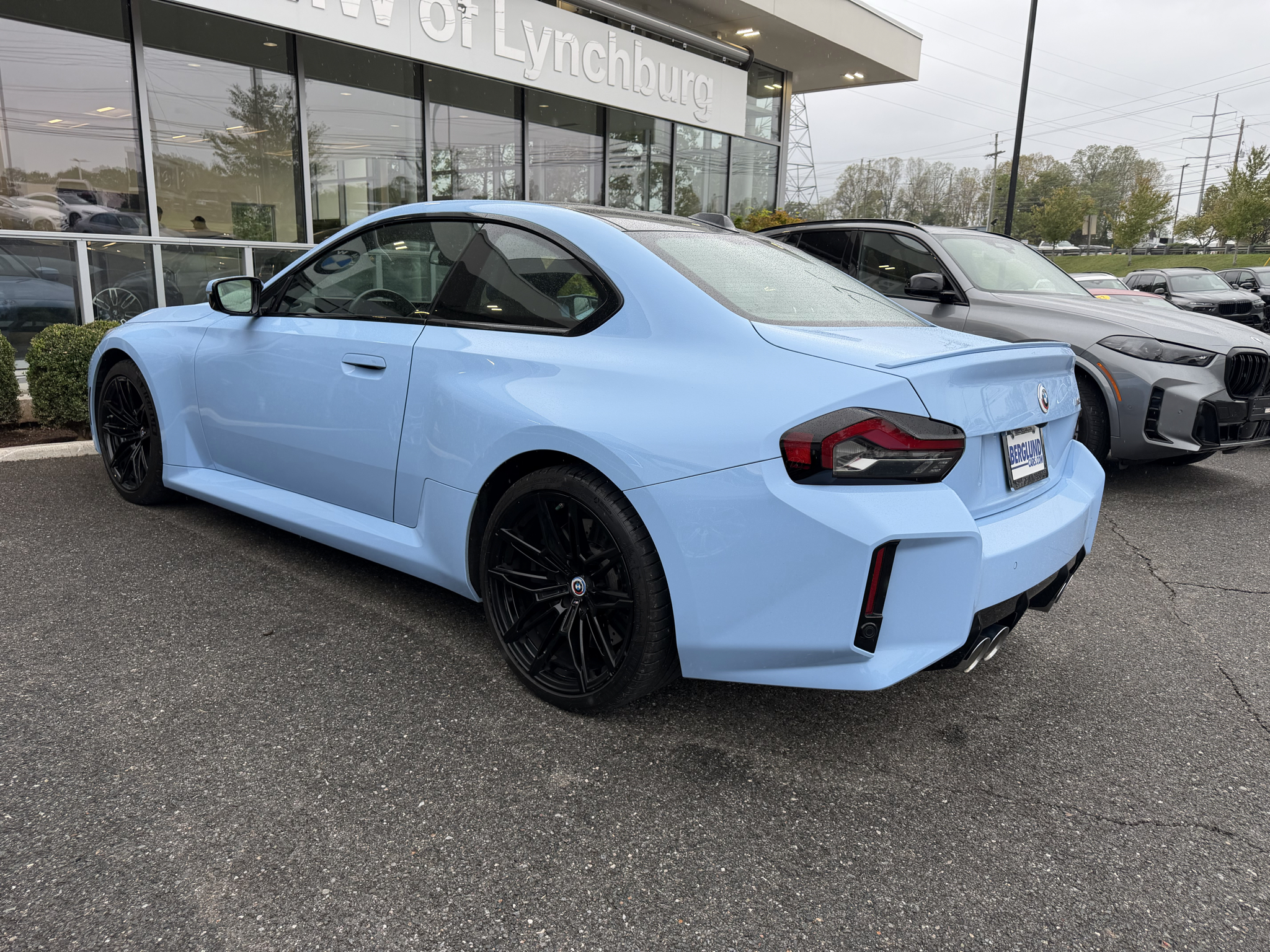 Used 2023 BMW M2 Coupe