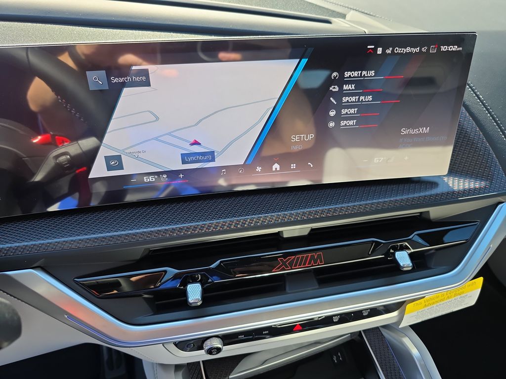 2026 BMW XM Base - Photo 16