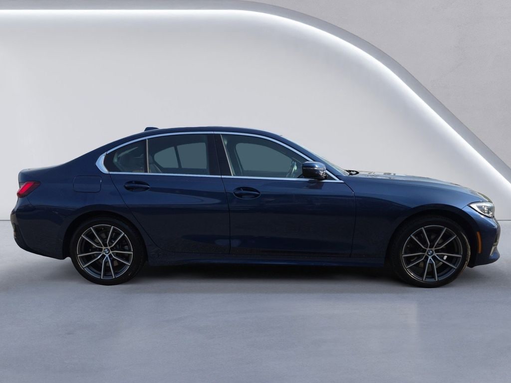 Used 2022 BMW 330i xDrive Sedan
