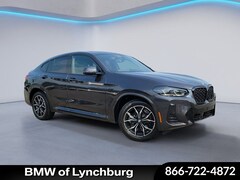 2025 BMW X4 xDrive30i SUV