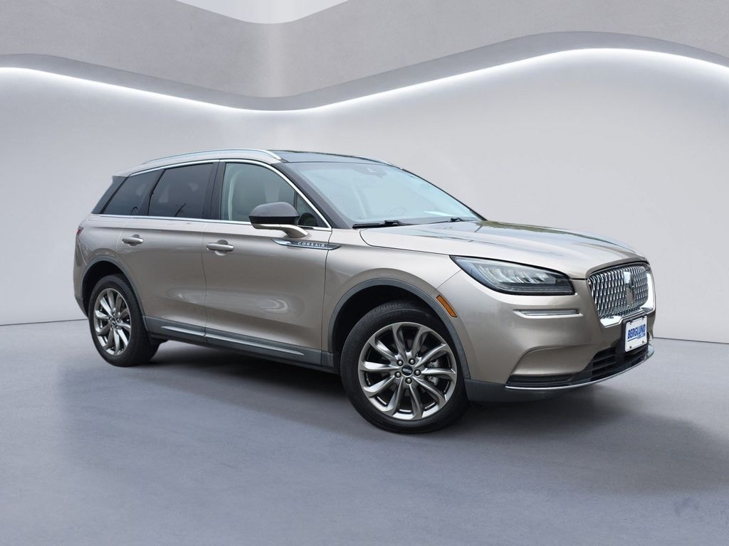 Used 2020 Lincoln Corsair Standard SUV