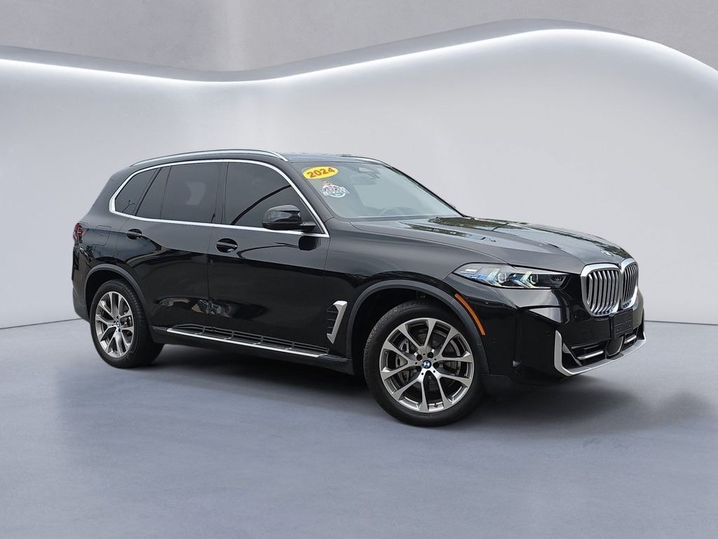 Used 2024 BMW X5 xDrive40i SUV