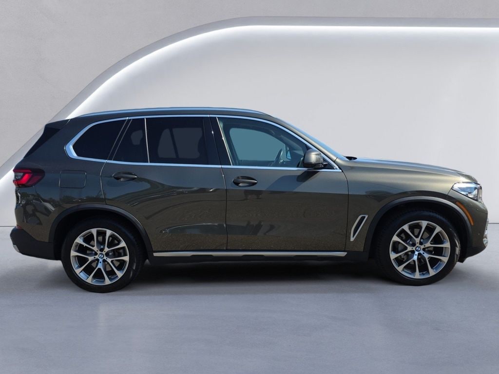 Used 2022 BMW X5 xDrive40i SUV