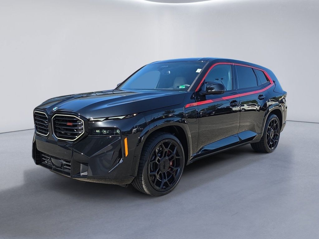 2026 BMW XM Base - Photo 7