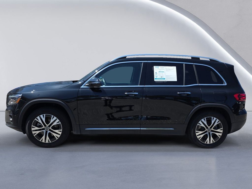 2025 Mercedes-Benz GLB Base - Photo 6