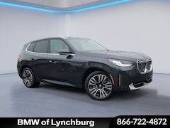 2025 BMW X3 30 xDrive SUV