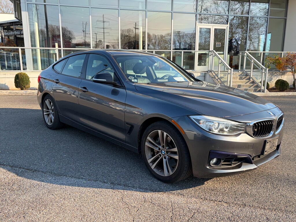 Used 2015 BMW 335i xDrive xDrive Gran Turismo