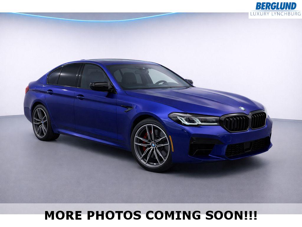 2023 BMW M5 Base's photo