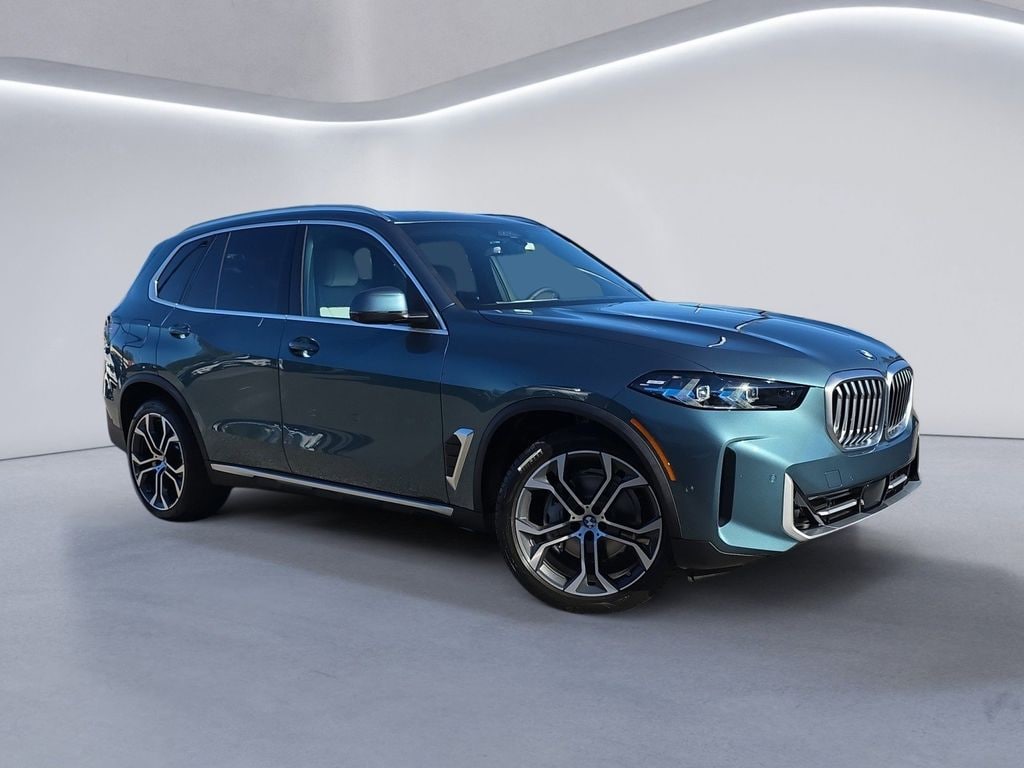 New 2026 BMW X5 xDrive40i SUV