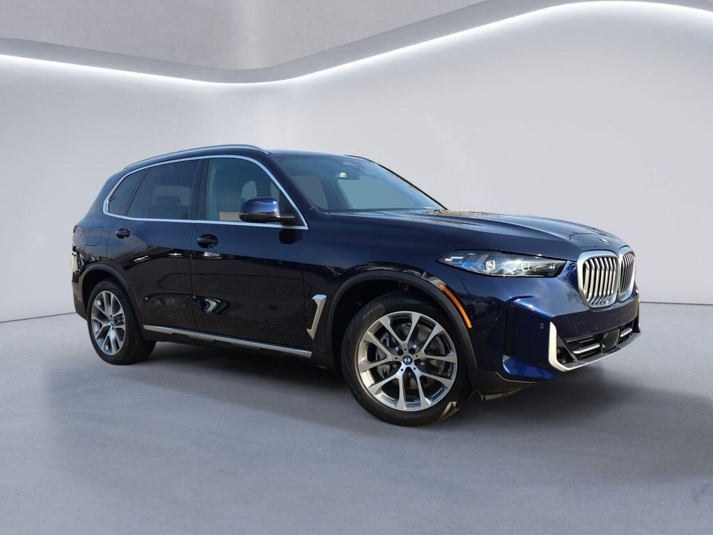 New 2026 BMW X5 xDrive40i SUV