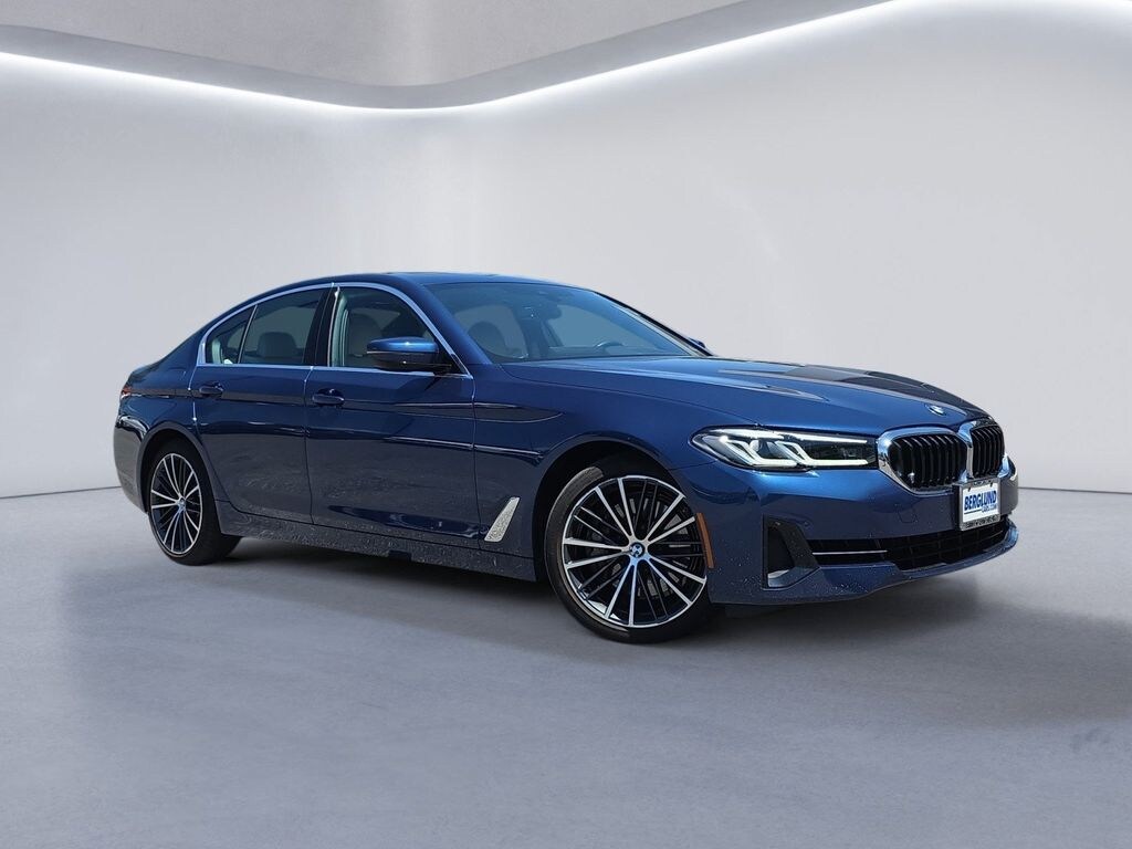 Used 2023 BMW 540i xDrive Sedan