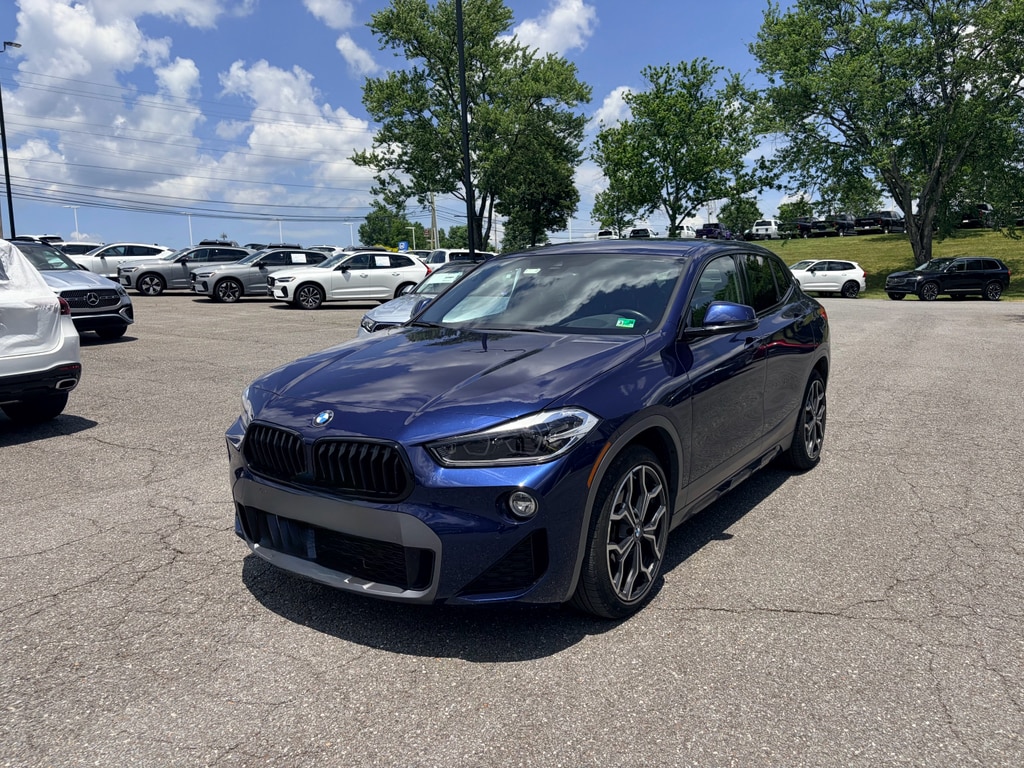 Used 2018 BMW X2 xDrive28i Sports Activity Coupe