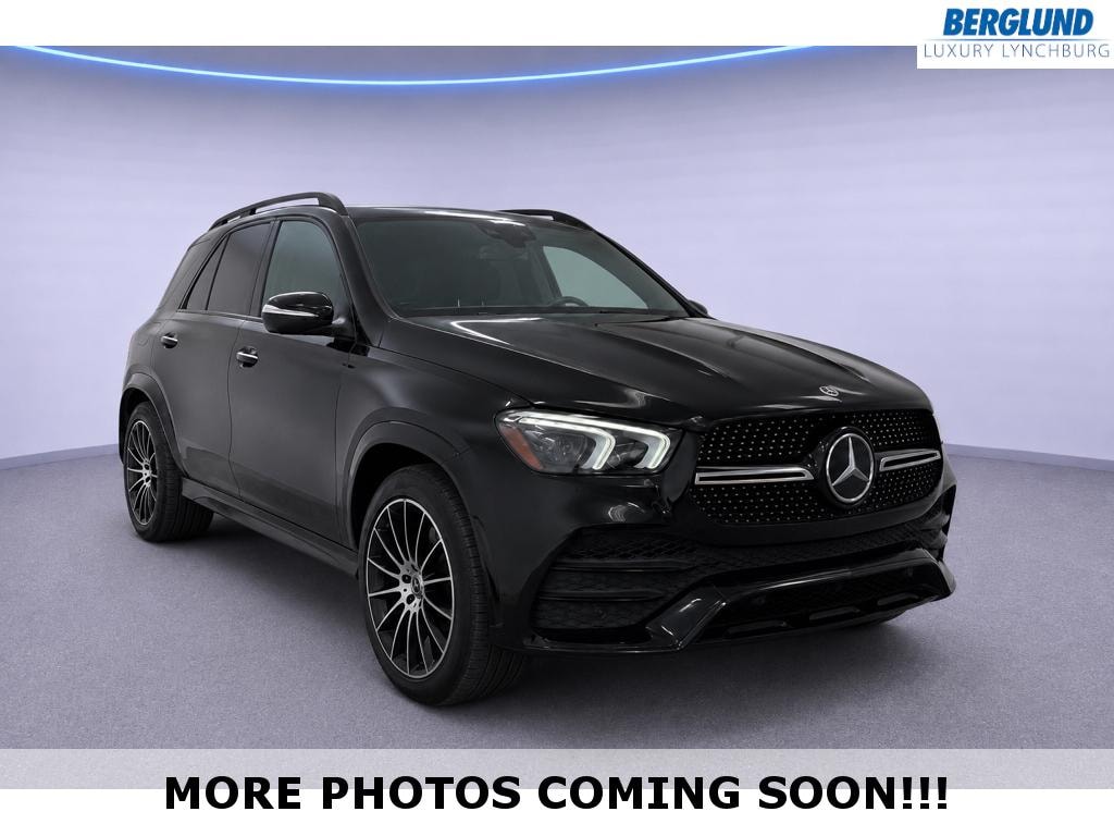 Used 2020 Mercedes-Benz GLE 350 4MATIC SUV