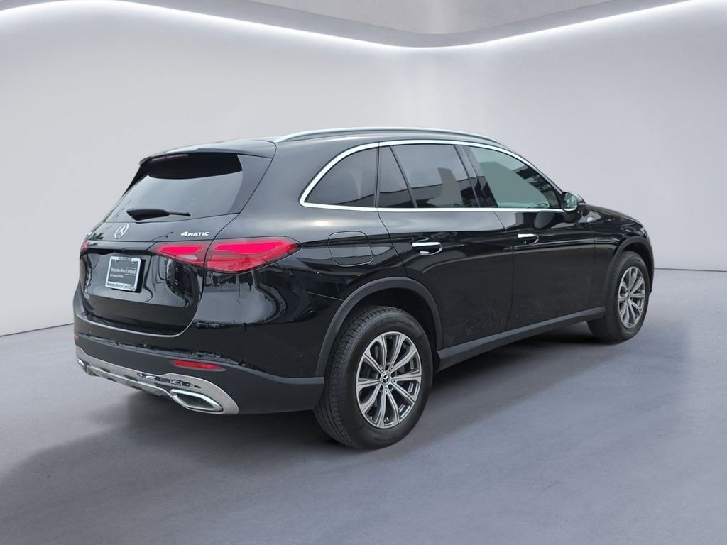 Used 2025 Mercedes-Benz GLC 300 4MATIC SUV