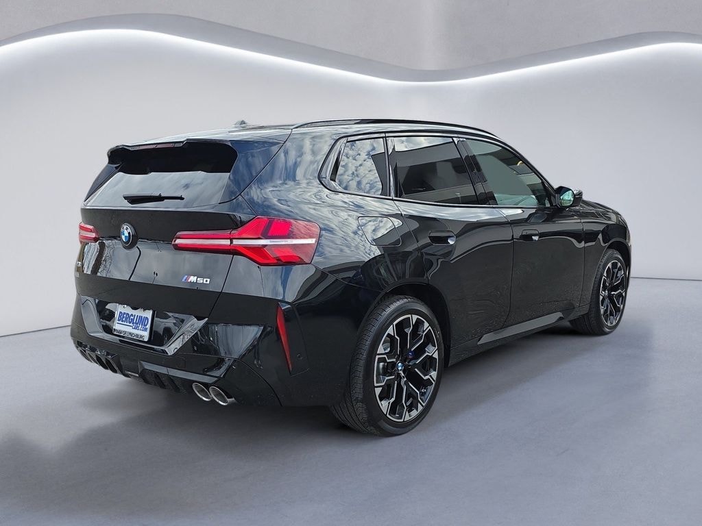 New 2026 BMW X3 M50 xDrive SUV