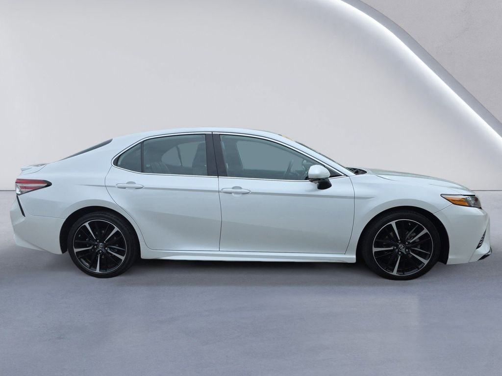 Used 2019 Toyota Camry XSE Sedan