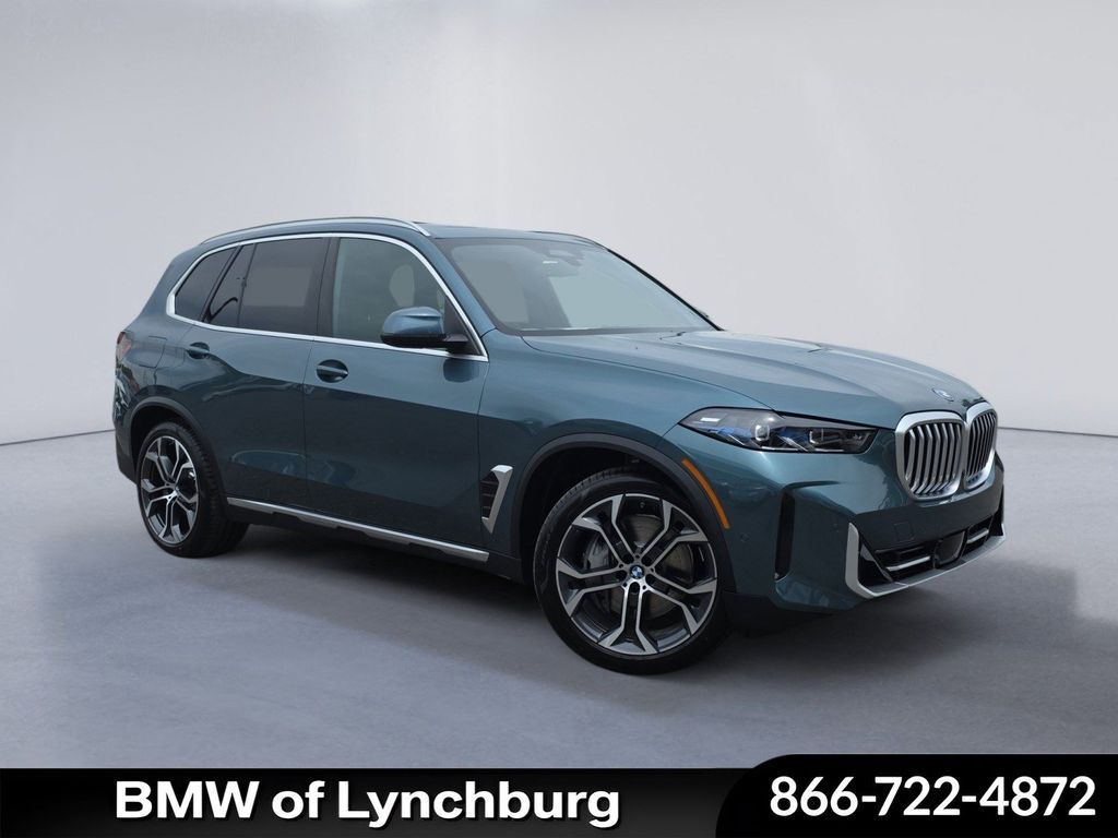 2026 BMW X5 xDrive50e's photo