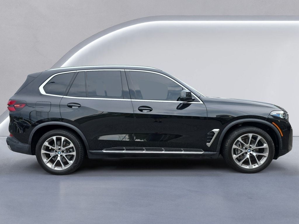 Used 2024 BMW X5 xDrive40i SUV