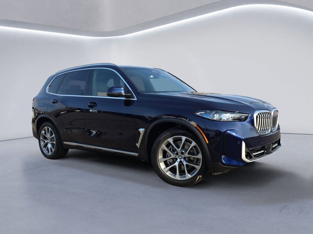 New 2026 BMW X5 xDrive40i SUV