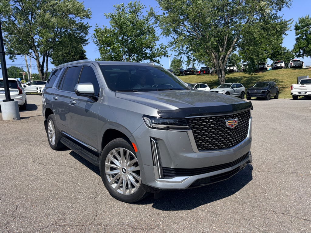 Used 2023 CADILLAC Escalade Premium Luxury SUV