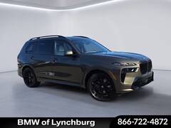 2026 BMW X7 xDrive40i SUV