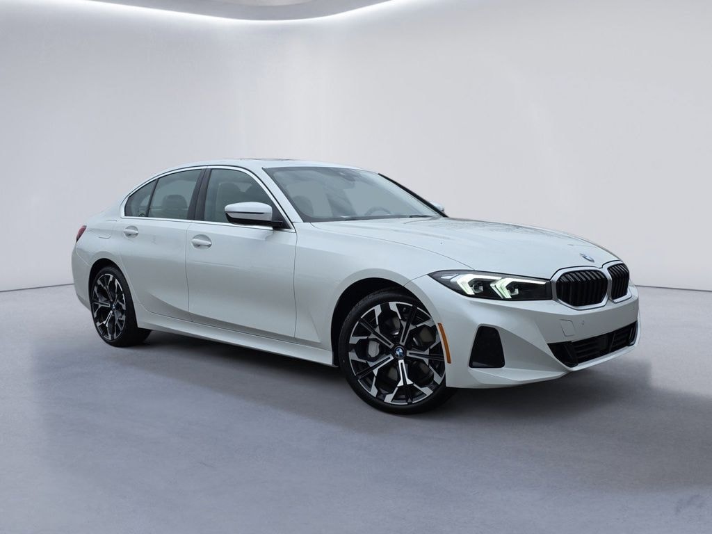 New 2026 BMW 330i xDrive Sedan