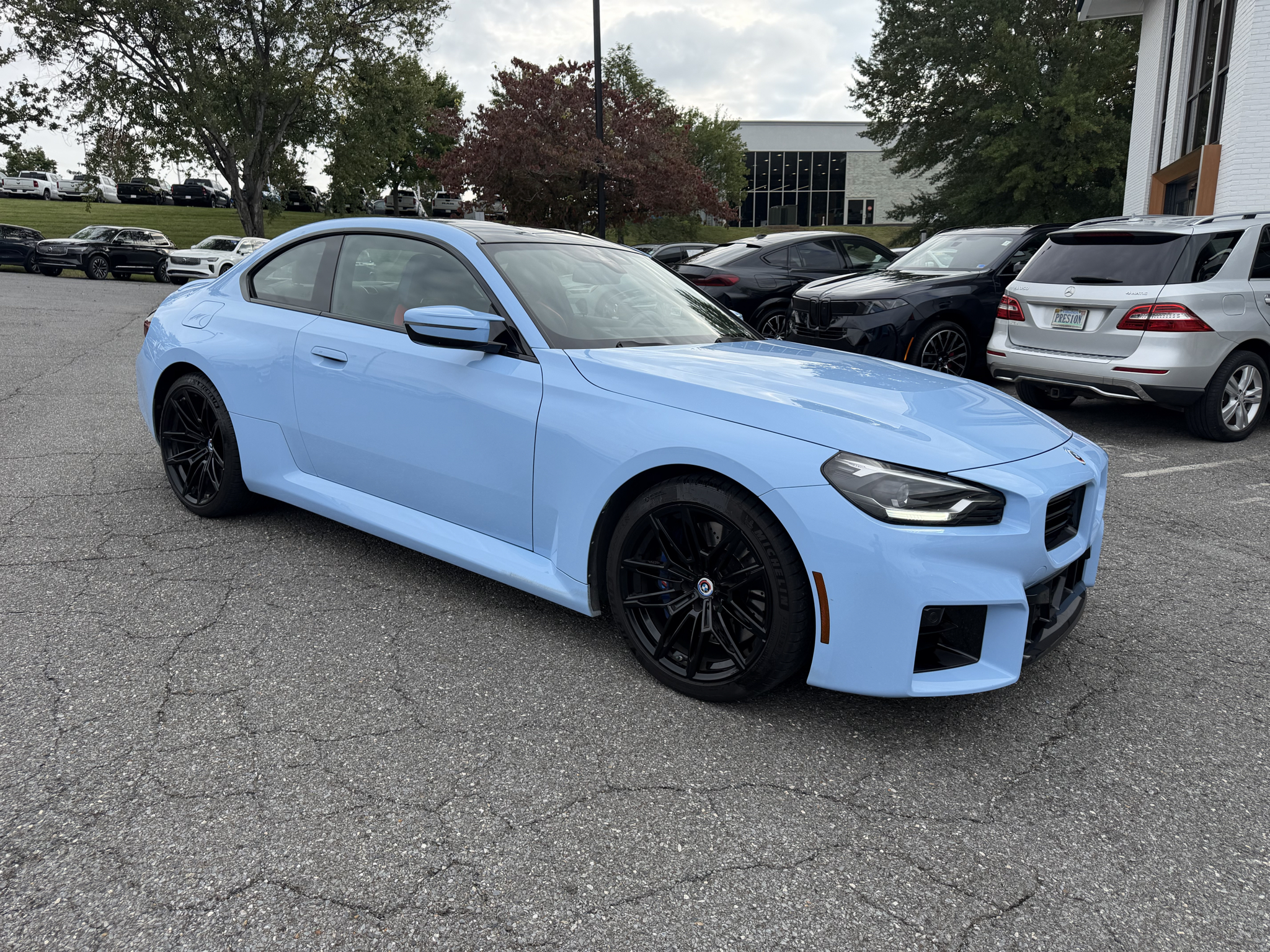 Used 2023 BMW M2 Coupe