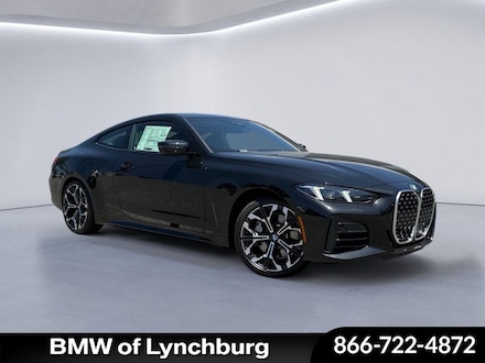 2026 BMW 430i xDrive Coupe