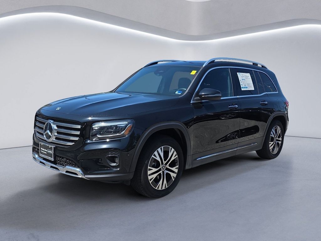 2025 Mercedes-Benz GLB Base - Photo 7