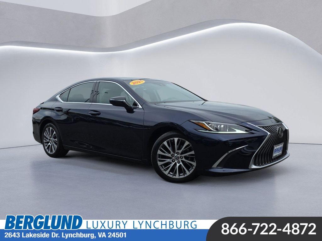 2021 Lexus ES 350
