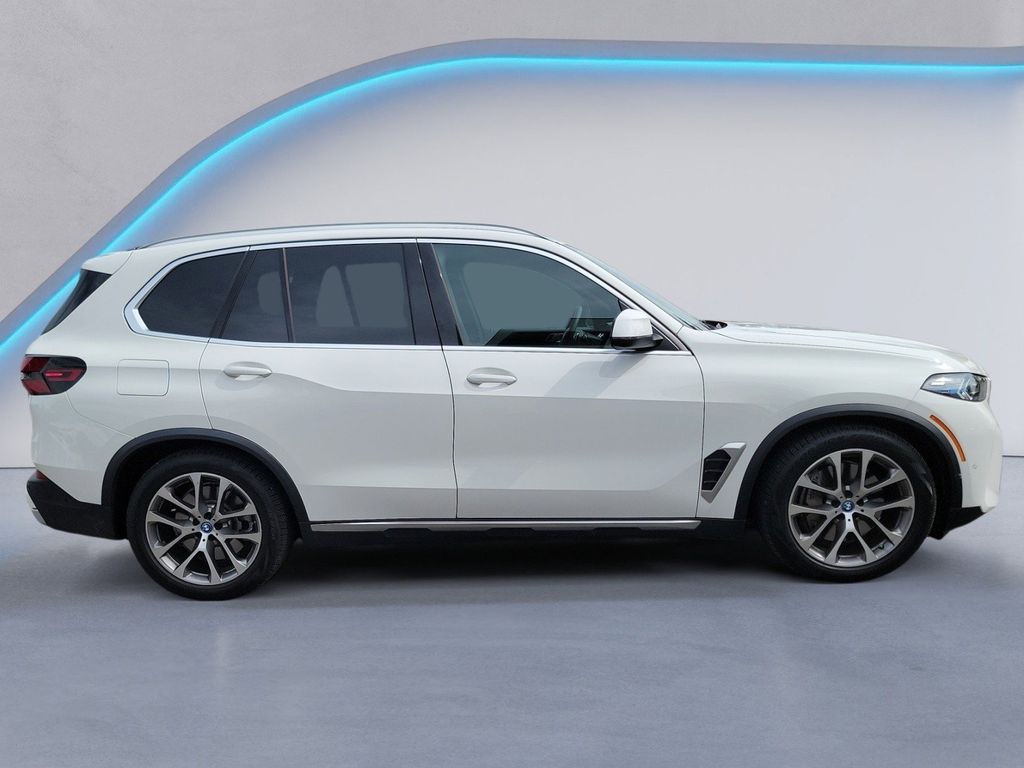 2025 Bmw X5 xDrive50e photo 3