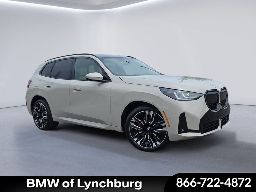 New 2026 BMW X3 30 xDrive SUV