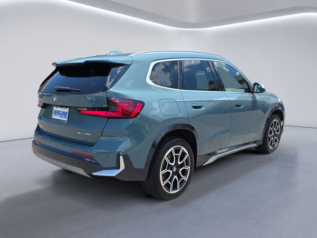Used 2024 BMW X1 xDrive28i SUV