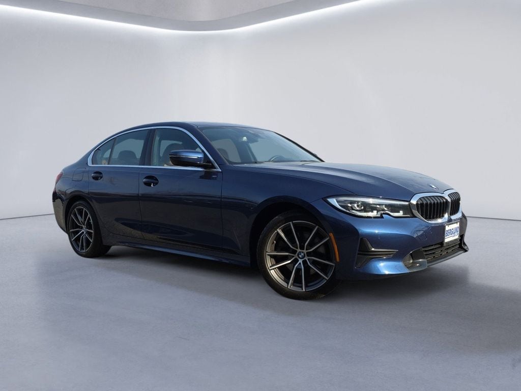 Used 2022 BMW 330i xDrive Sedan