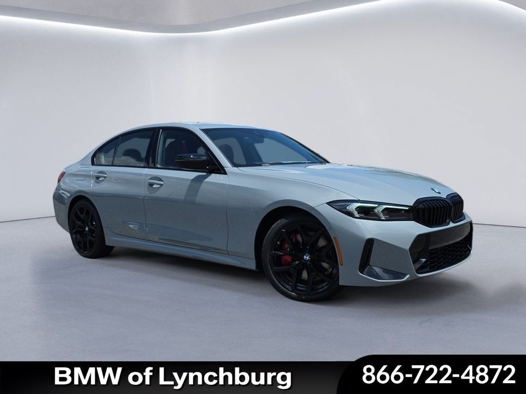 New 2026 BMW 330i xDrive Sedan